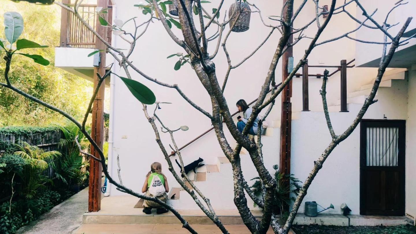 Foresta Villa Hang Dong Exteriér fotografie