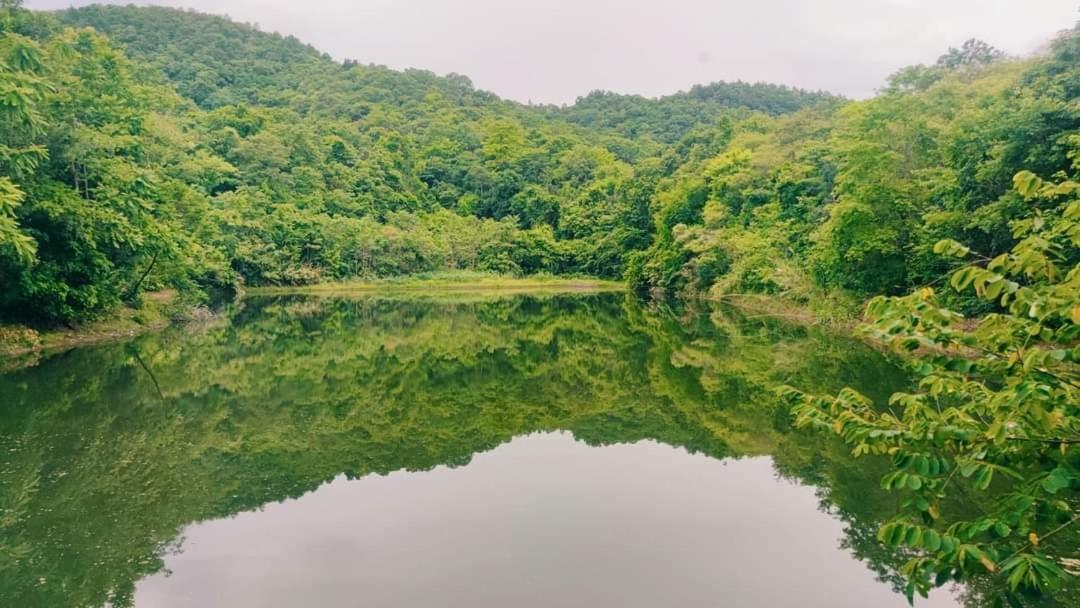 Foresta Villa Hang Dong Exteriér fotografie