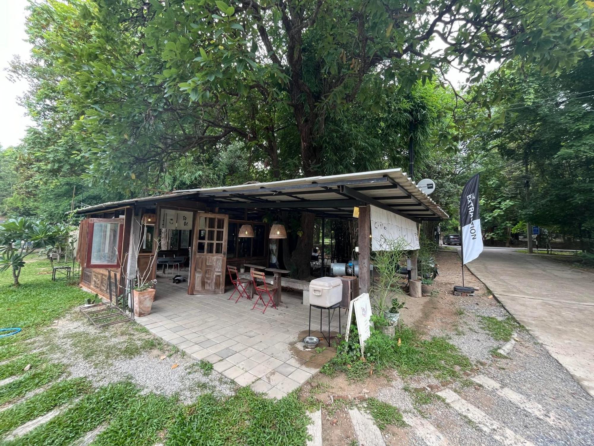 Foresta Villa Hang Dong Exteriér fotografie