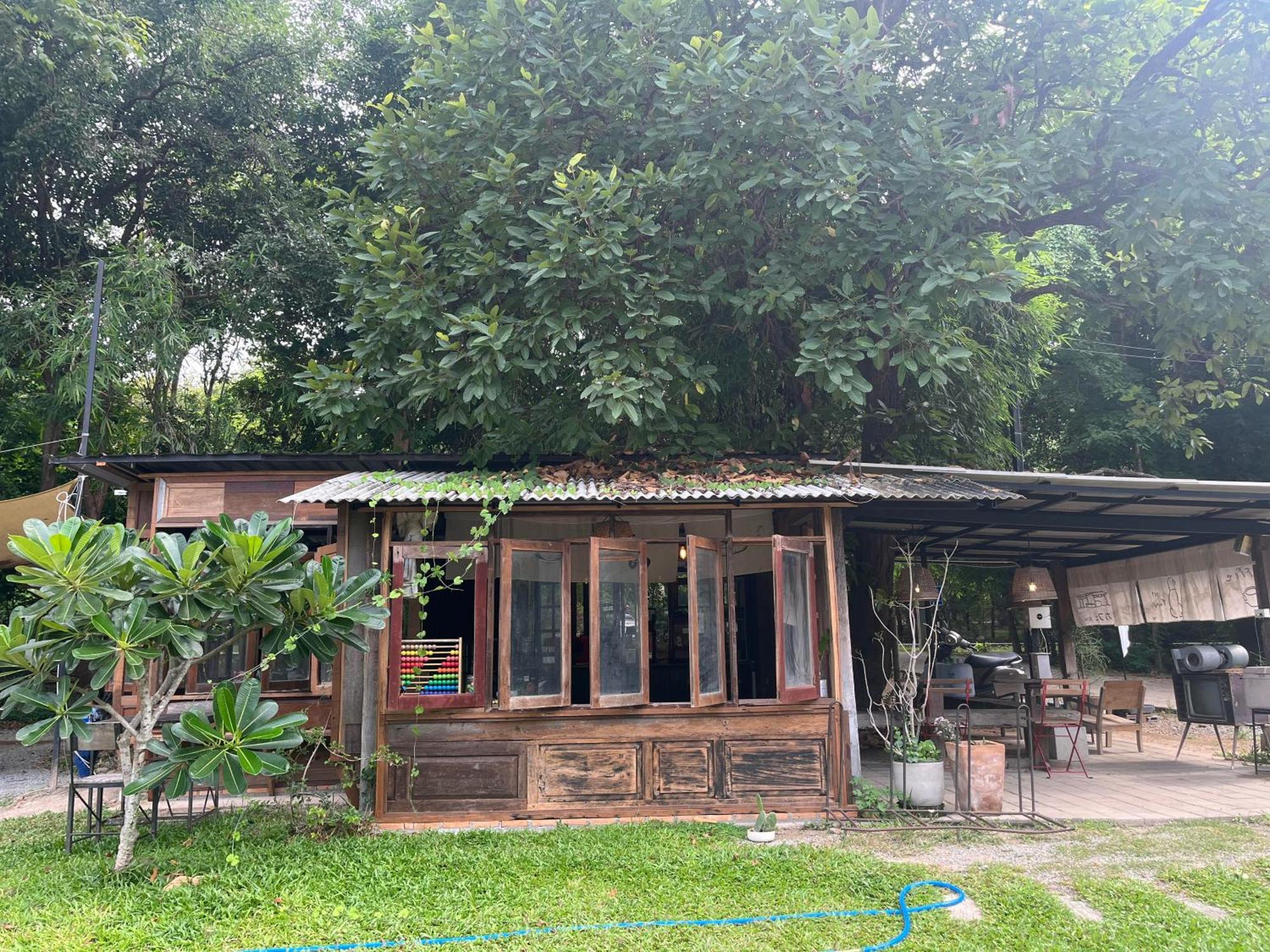 Foresta Villa Hang Dong Exteriér fotografie