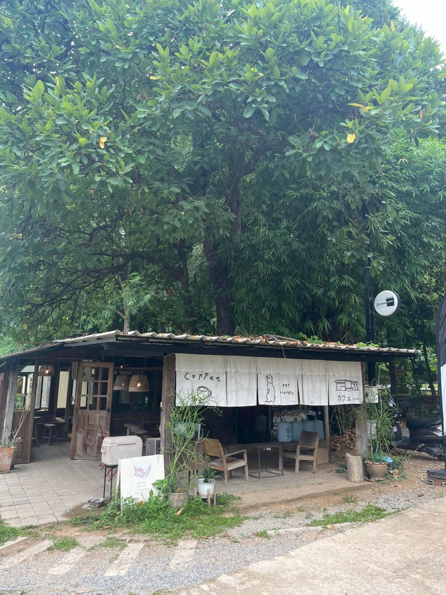 Foresta Villa Hang Dong Exteriér fotografie