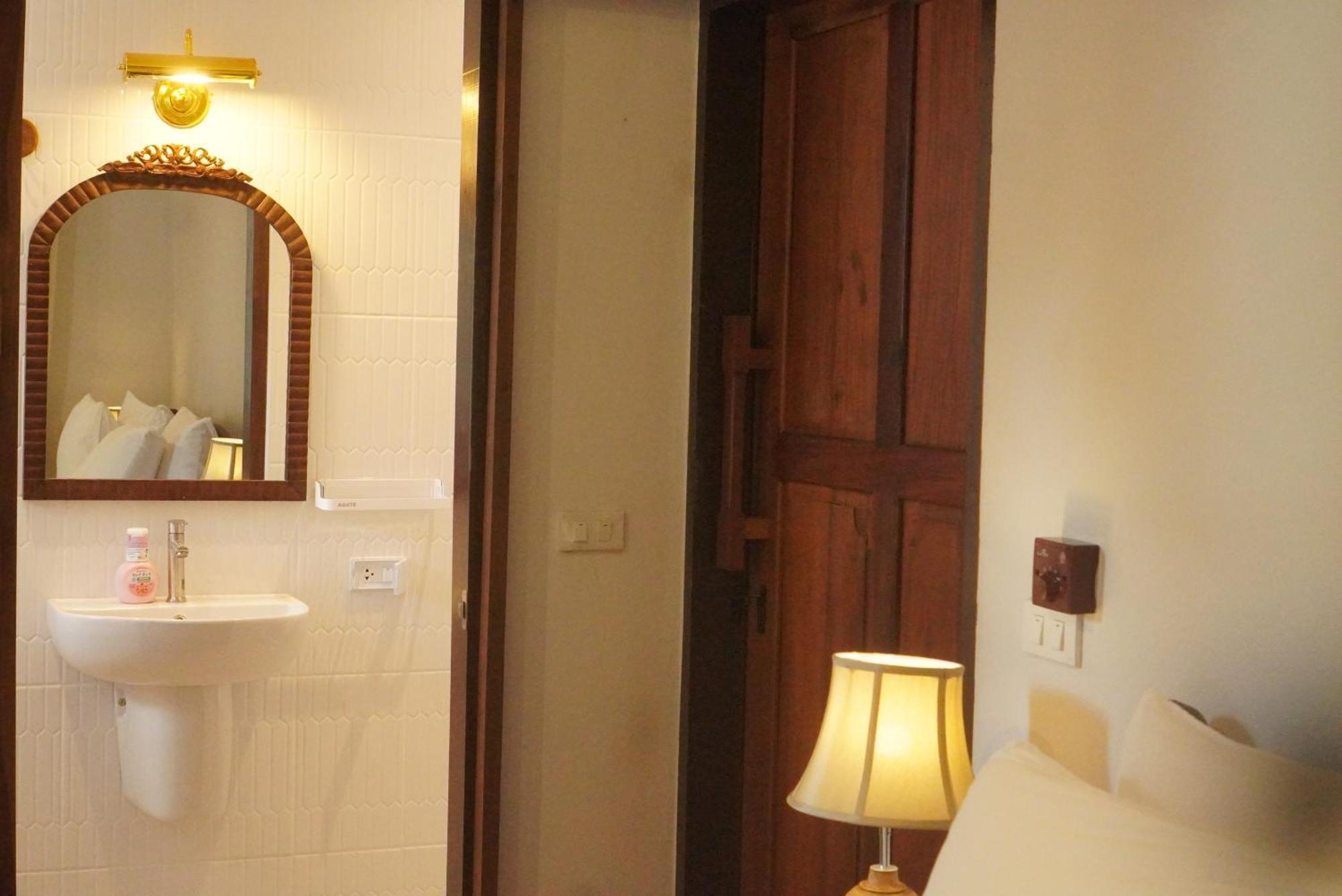 Foresta Villa Hang Dong Exteriér fotografie