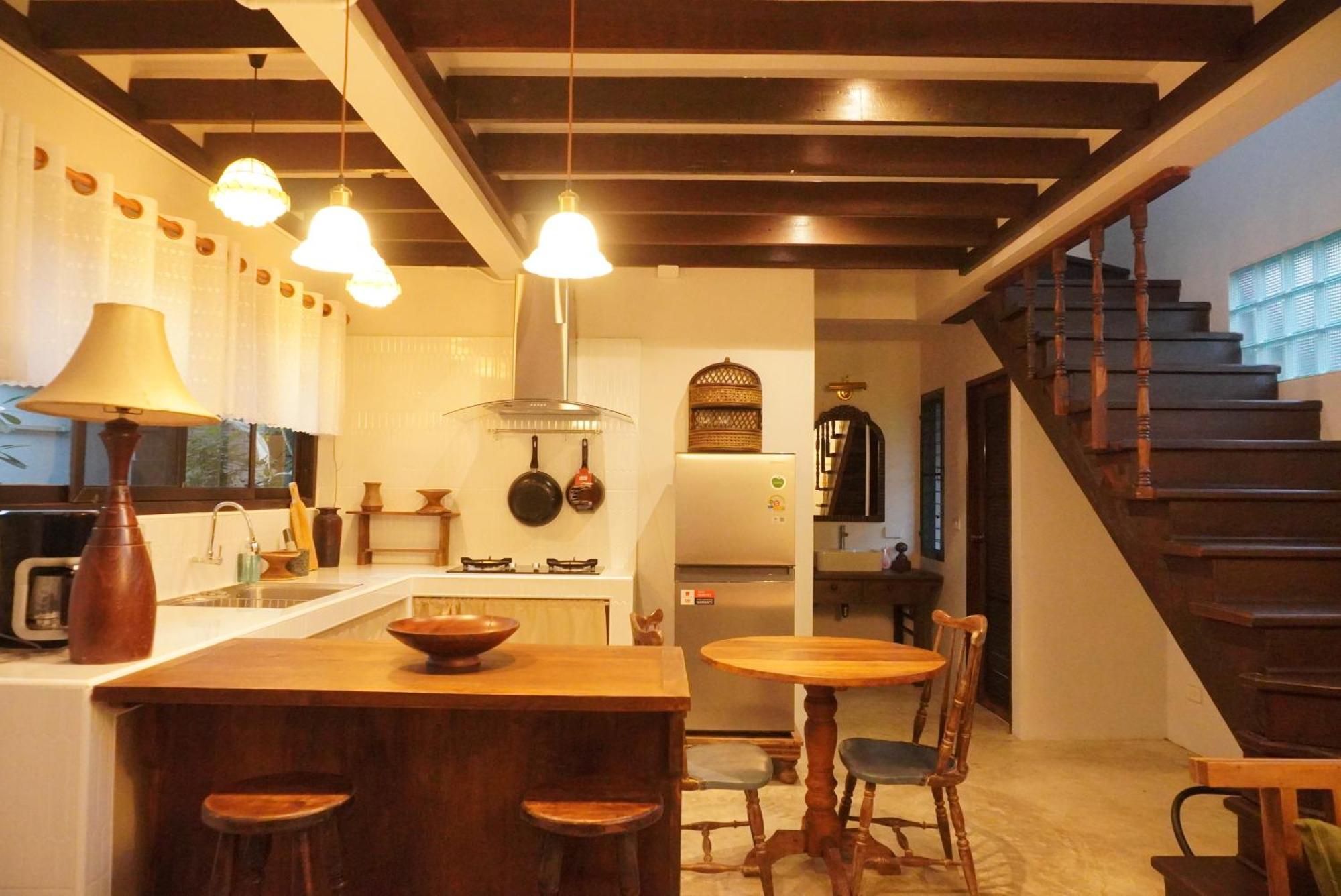 Foresta Villa Hang Dong Exteriér fotografie