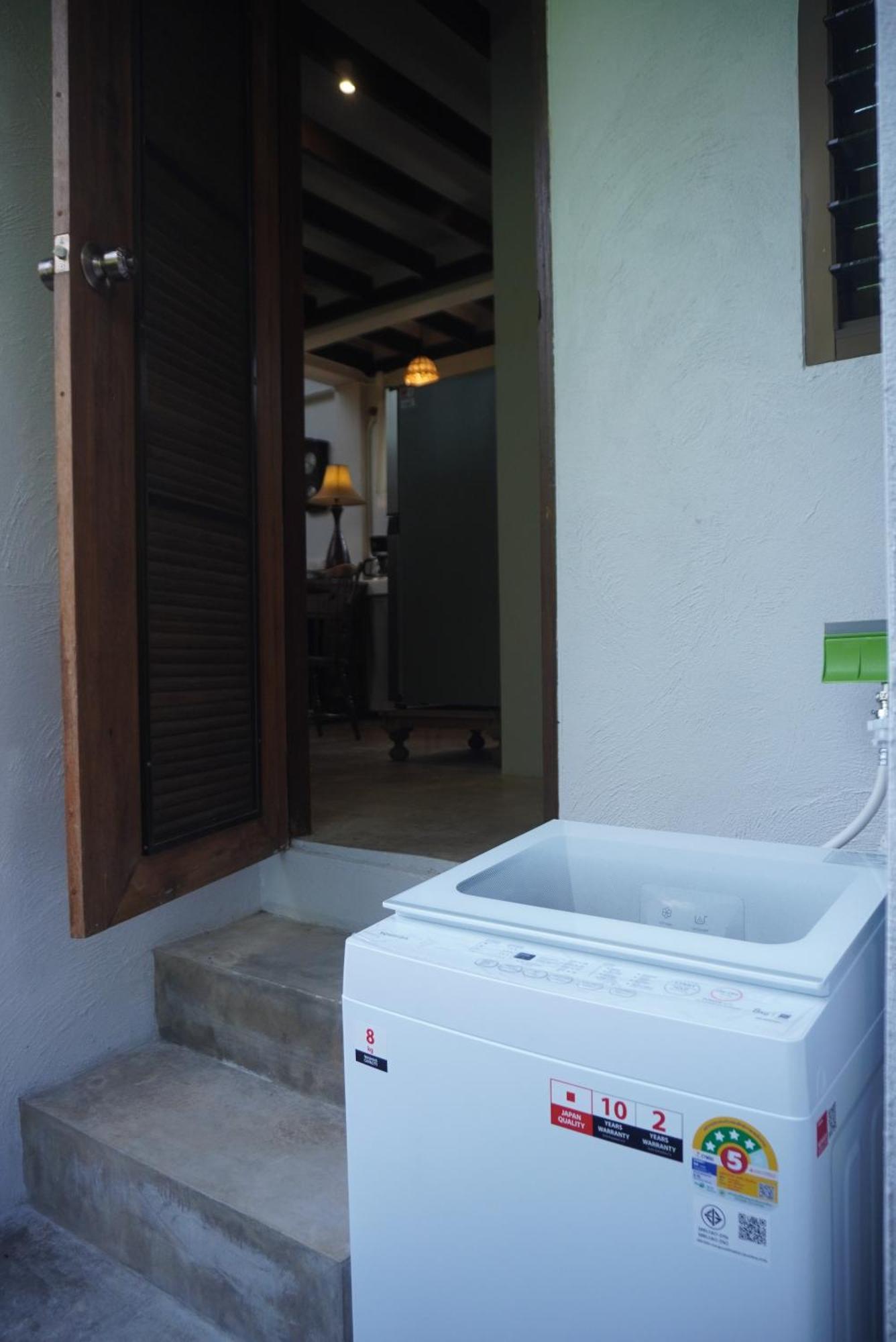 Foresta Villa Hang Dong Exteriér fotografie