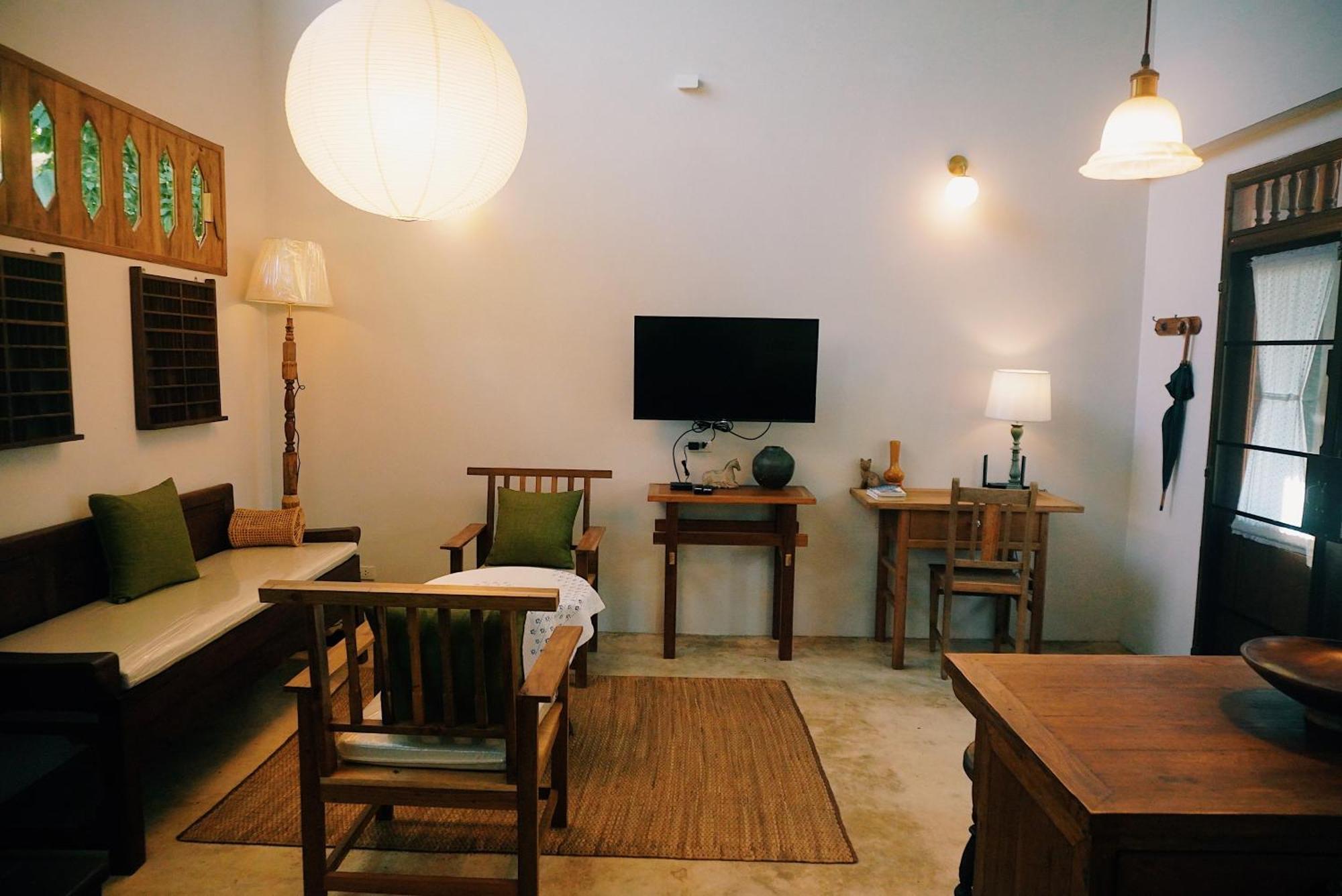 Foresta Villa Hang Dong Exteriér fotografie