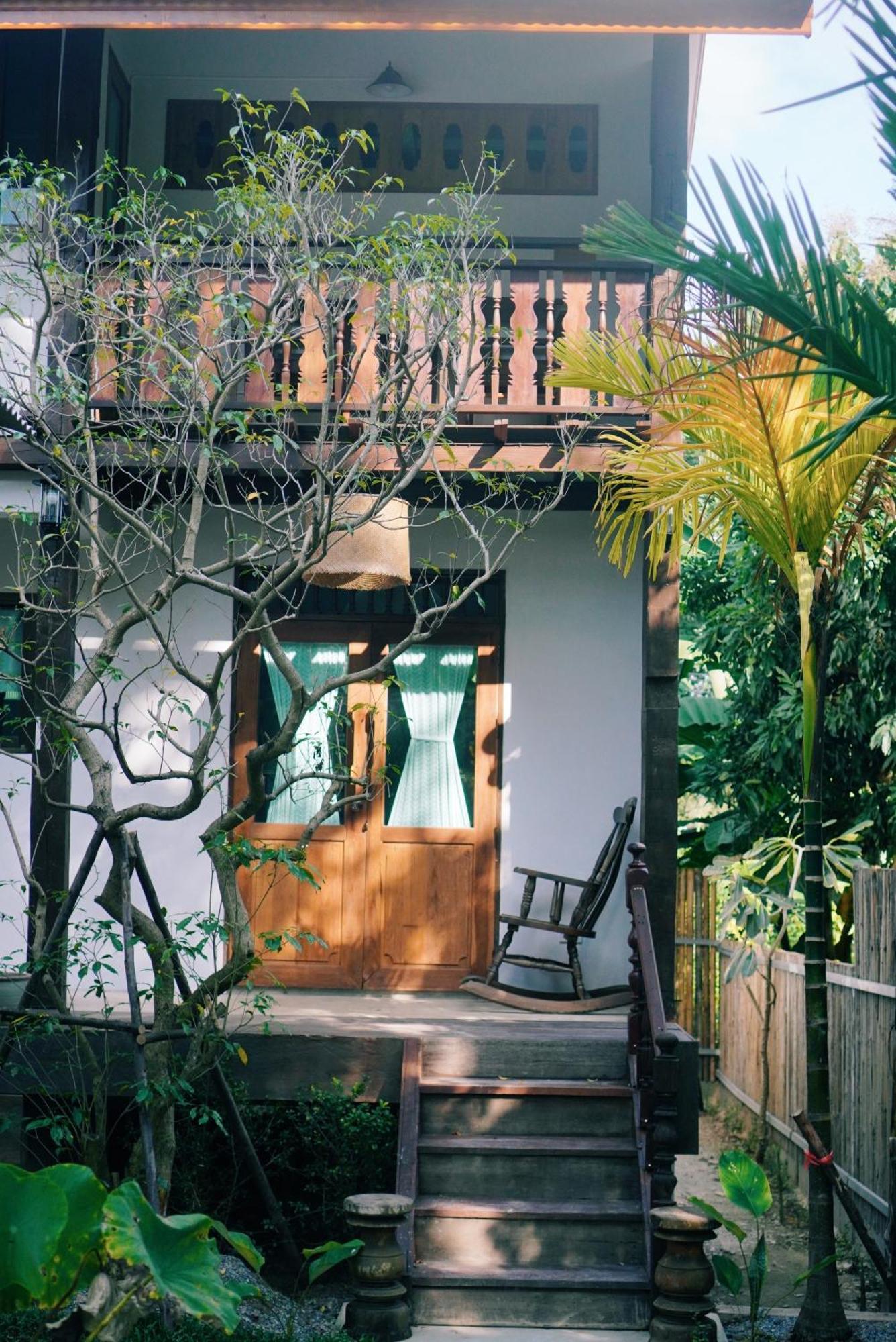 Foresta Villa Hang Dong Exteriér fotografie