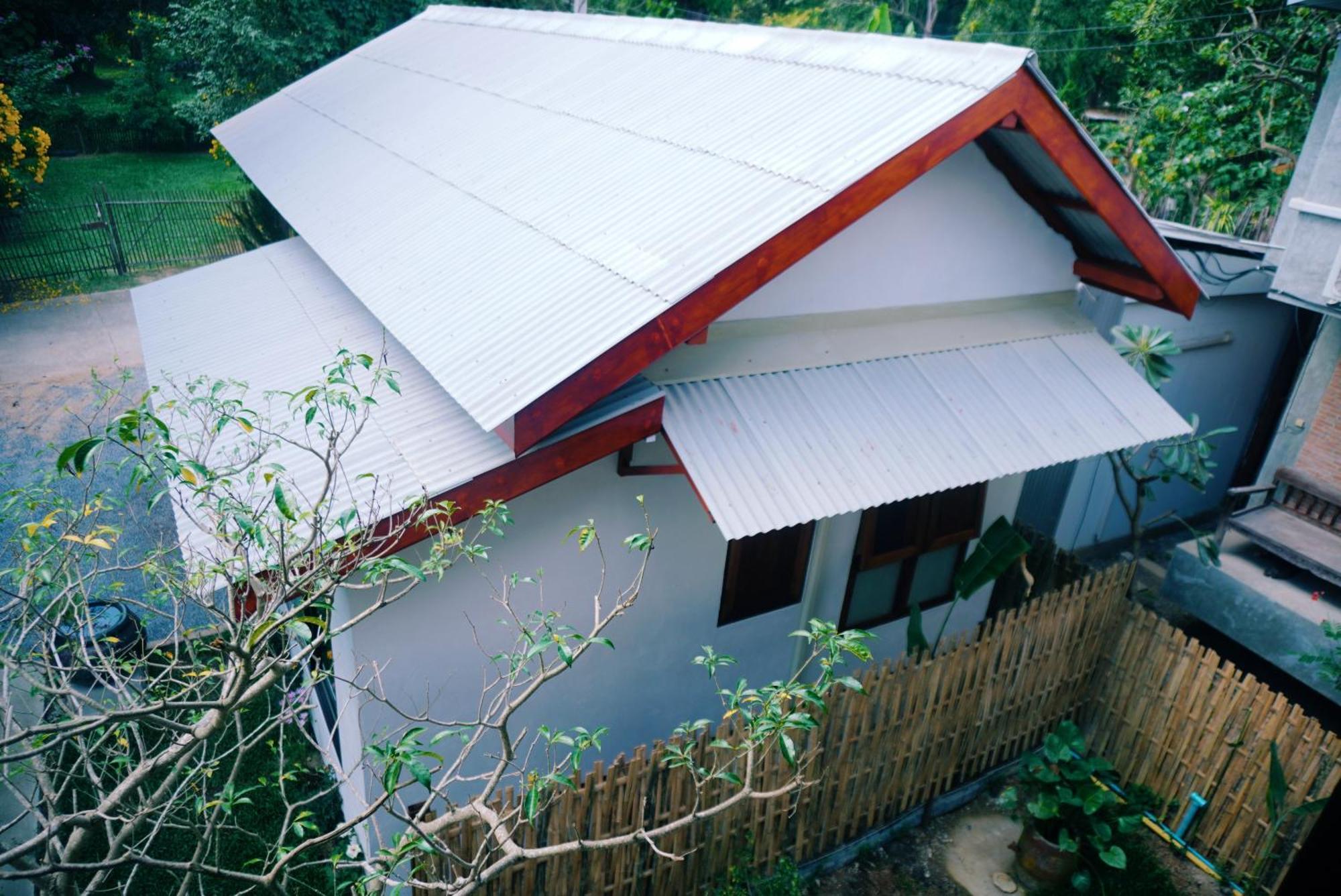 Foresta Villa Hang Dong Exteriér fotografie