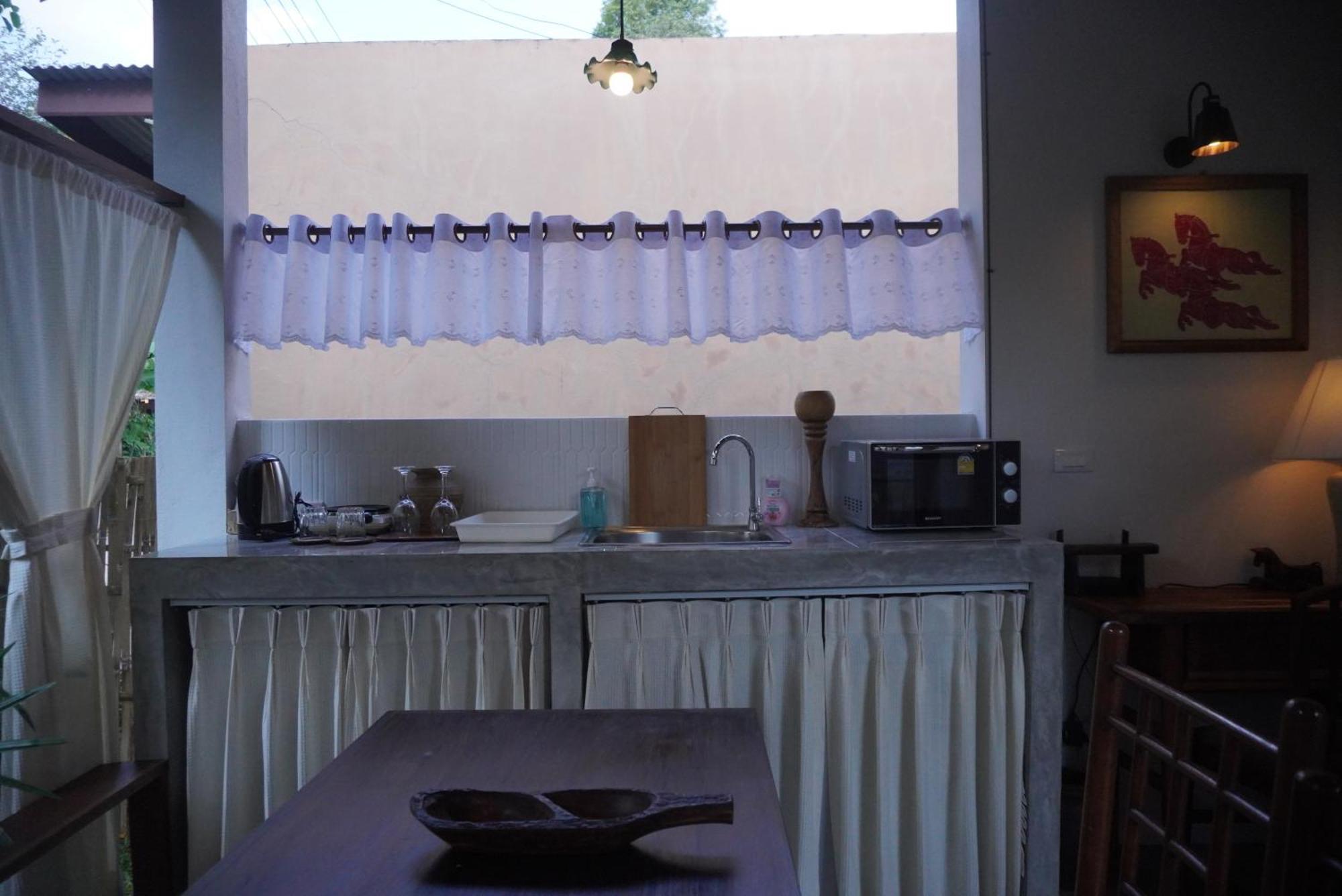 Foresta Villa Hang Dong Exteriér fotografie
