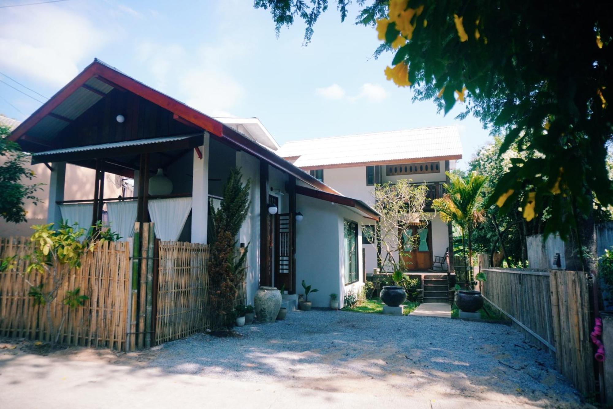 Foresta Villa Hang Dong Exteriér fotografie