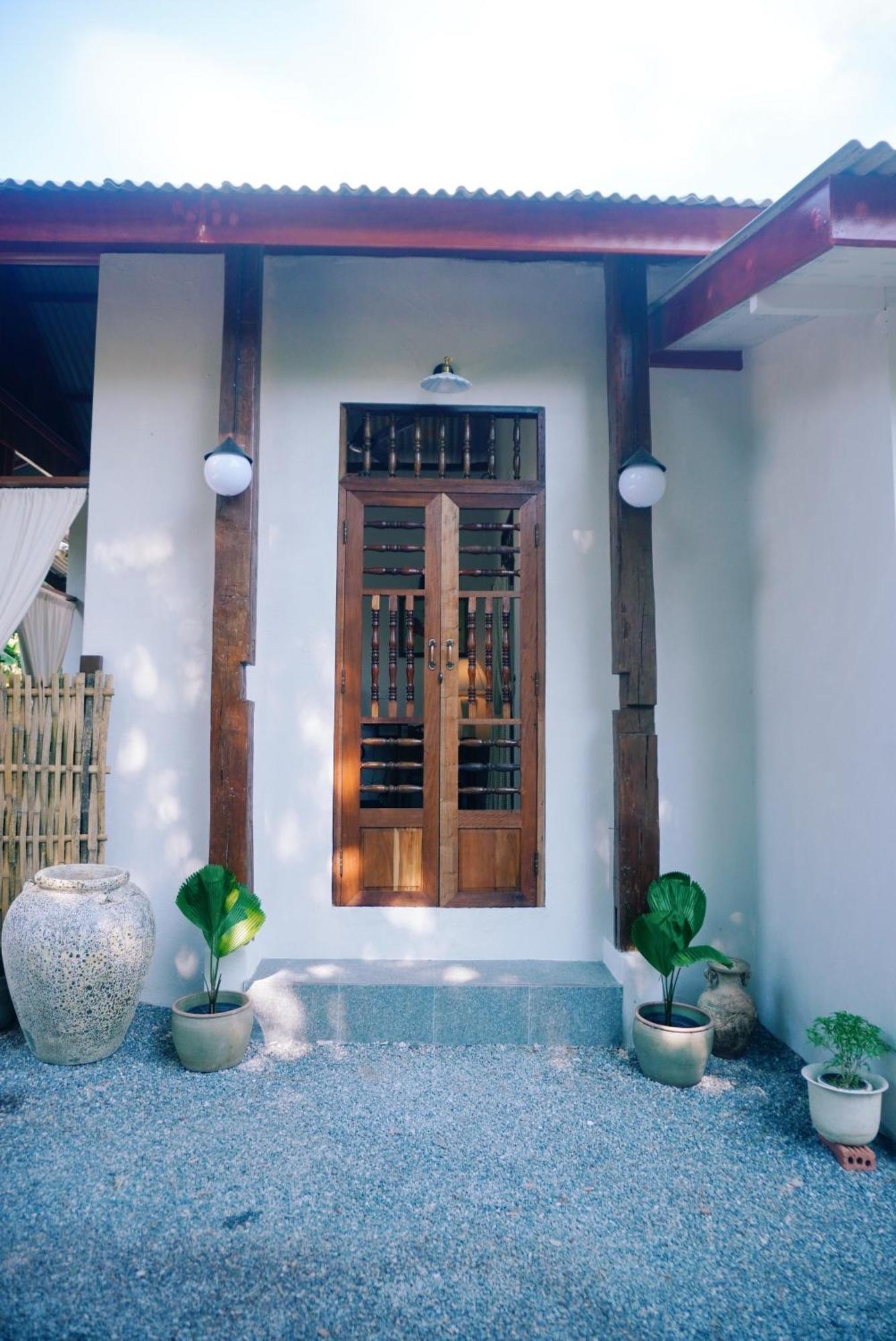 Foresta Villa Hang Dong Exteriér fotografie