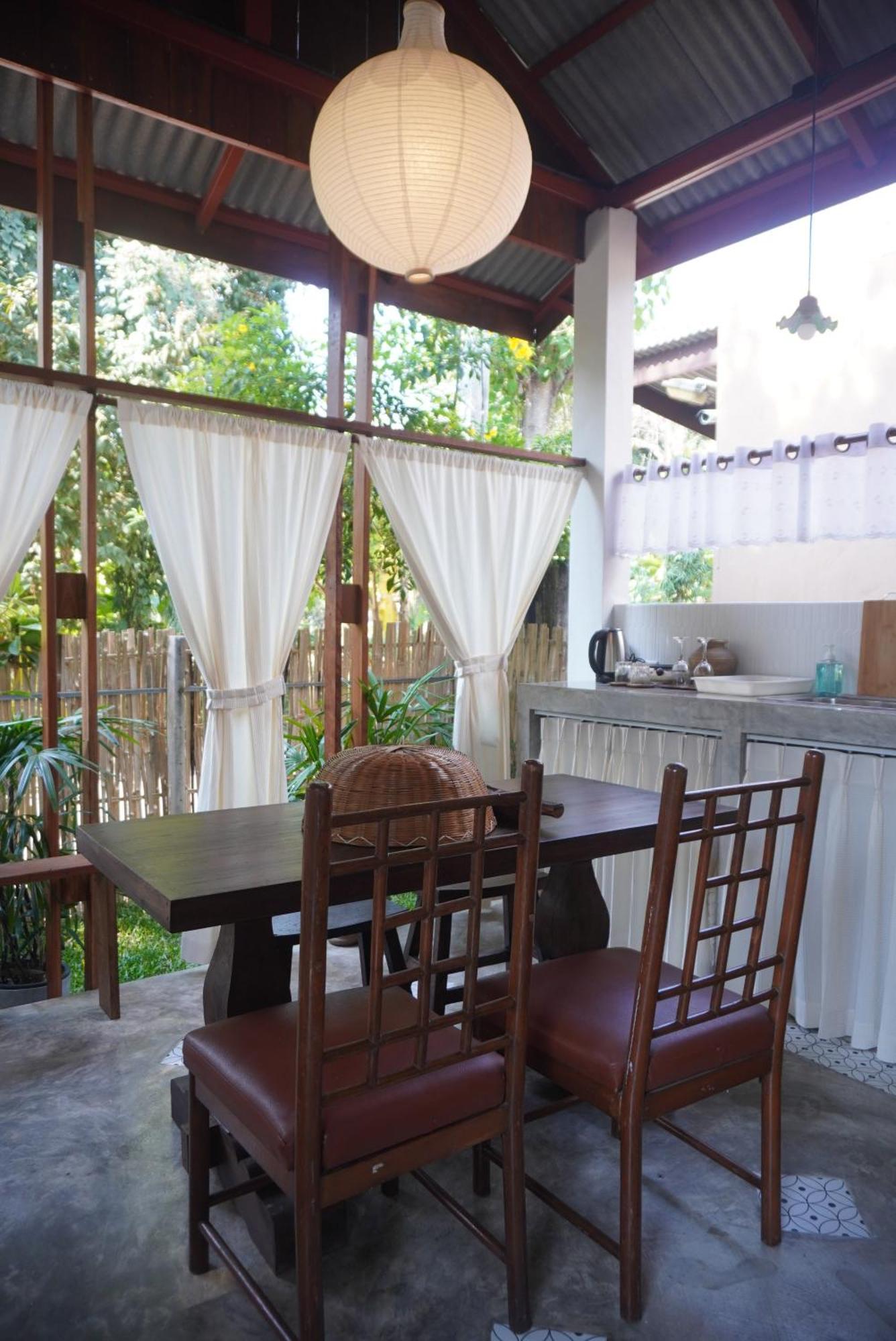 Foresta Villa Hang Dong Exteriér fotografie