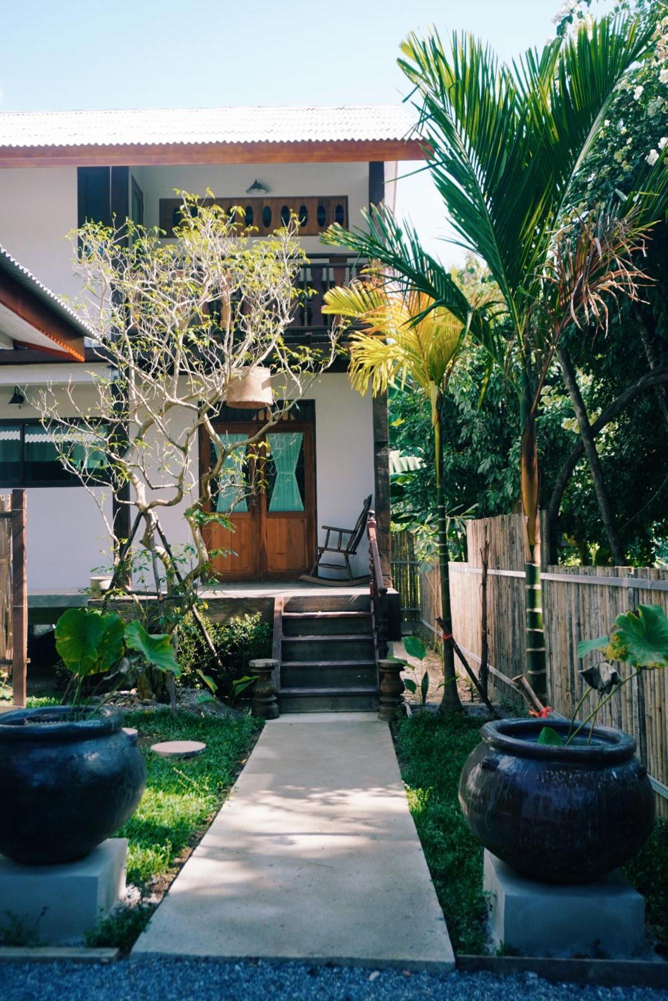 Foresta Villa Hang Dong Exteriér fotografie