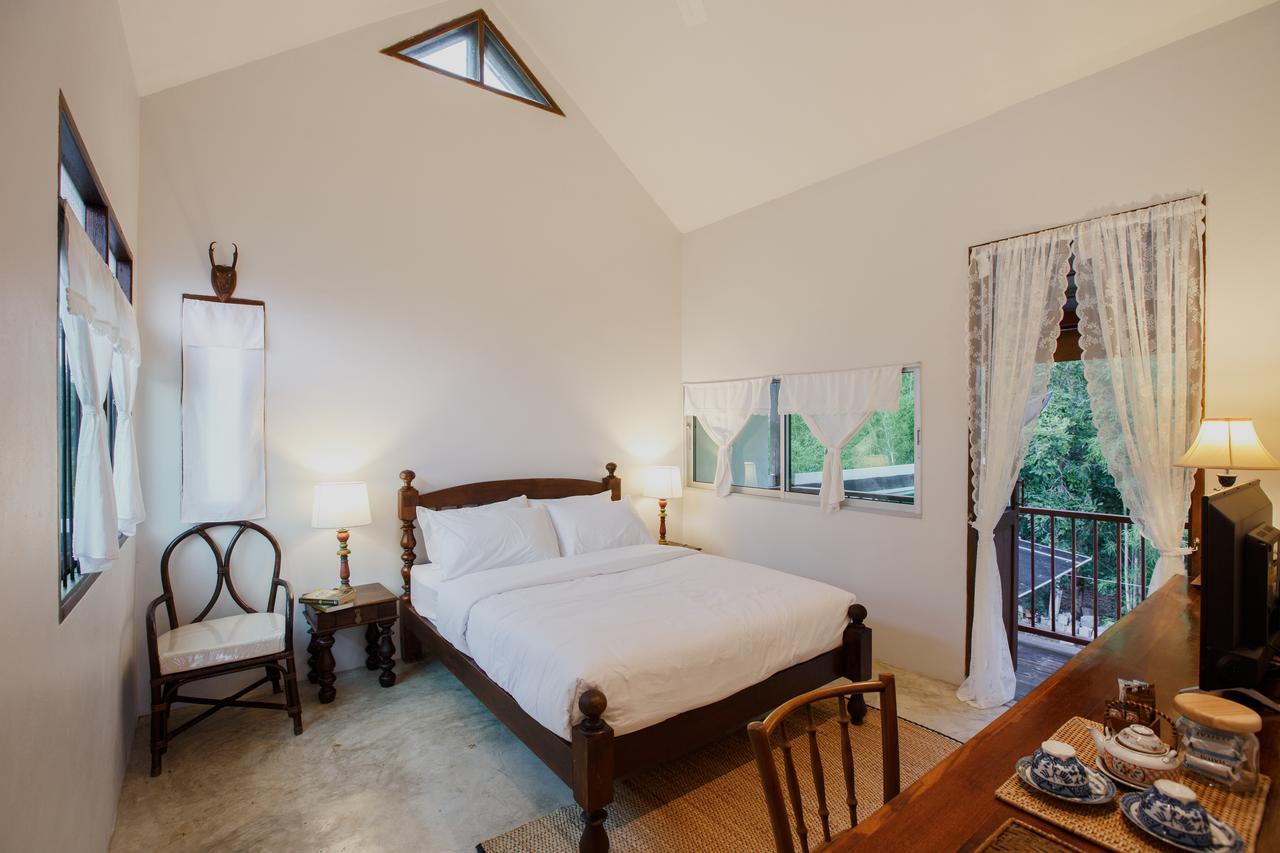 Foresta Villa Hang Dong Exteriér fotografie