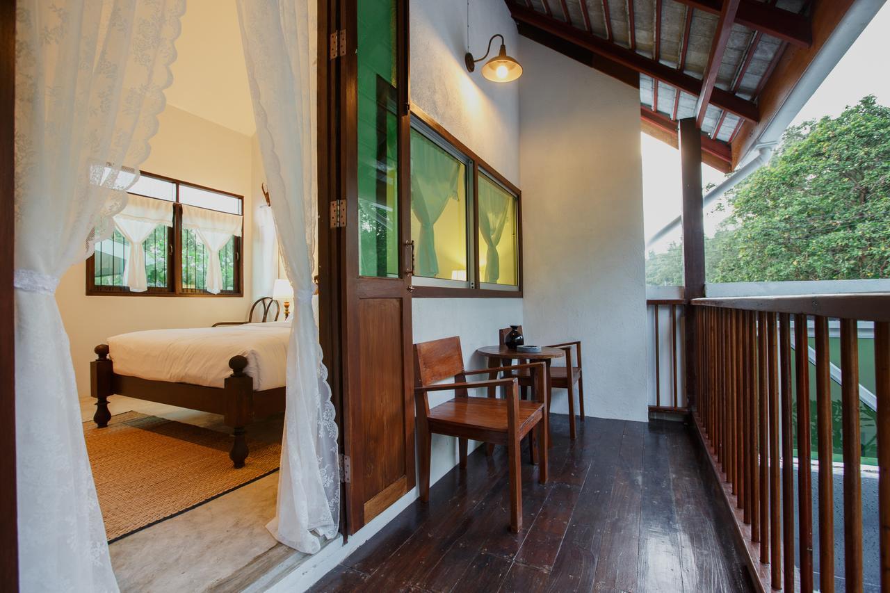 Foresta Villa Hang Dong Exteriér fotografie