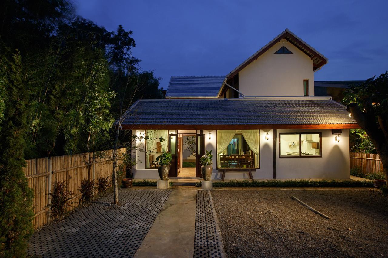 Foresta Villa Hang Dong Exteriér fotografie