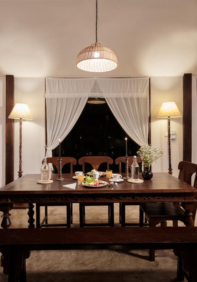 Foresta Villa Hang Dong Exteriér fotografie