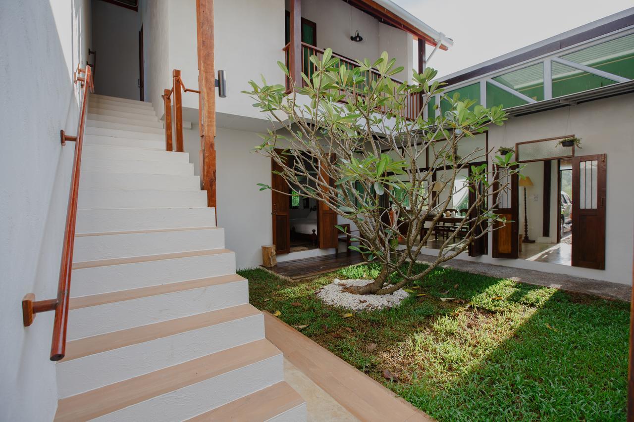 Foresta Villa Hang Dong Exteriér fotografie