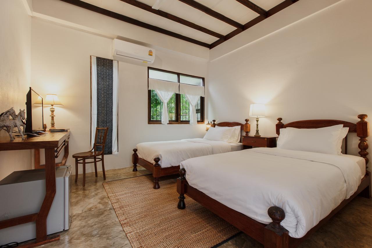 Foresta Villa Hang Dong Exteriér fotografie