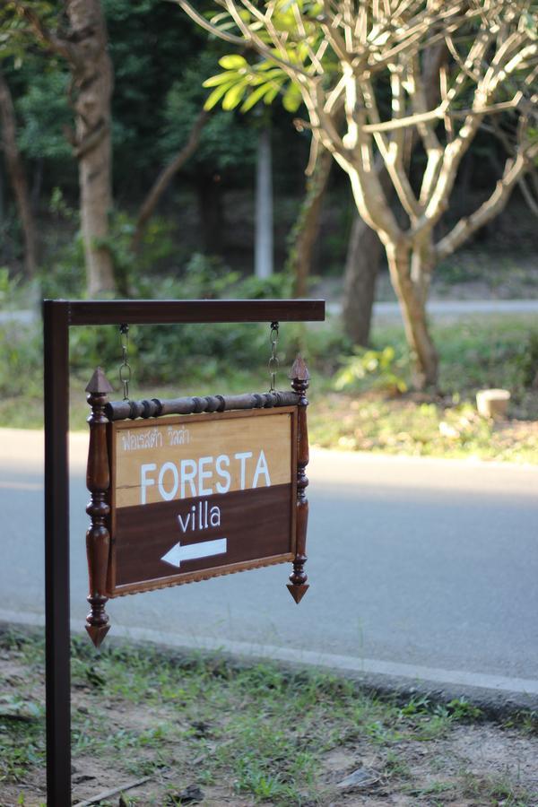Foresta Villa Hang Dong Exteriér fotografie