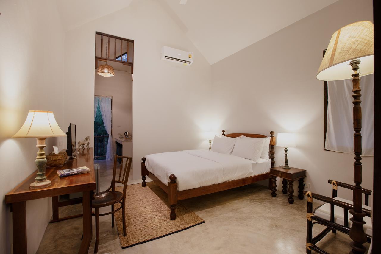 Foresta Villa Hang Dong Exteriér fotografie