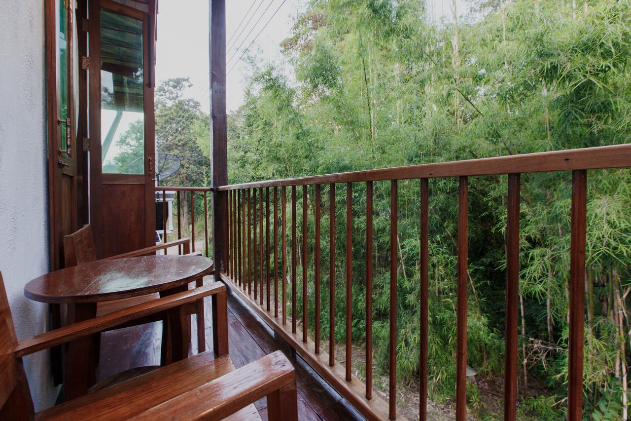 Foresta Villa Hang Dong Exteriér fotografie