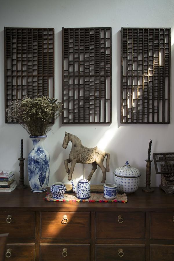 Foresta Villa Hang Dong Exteriér fotografie