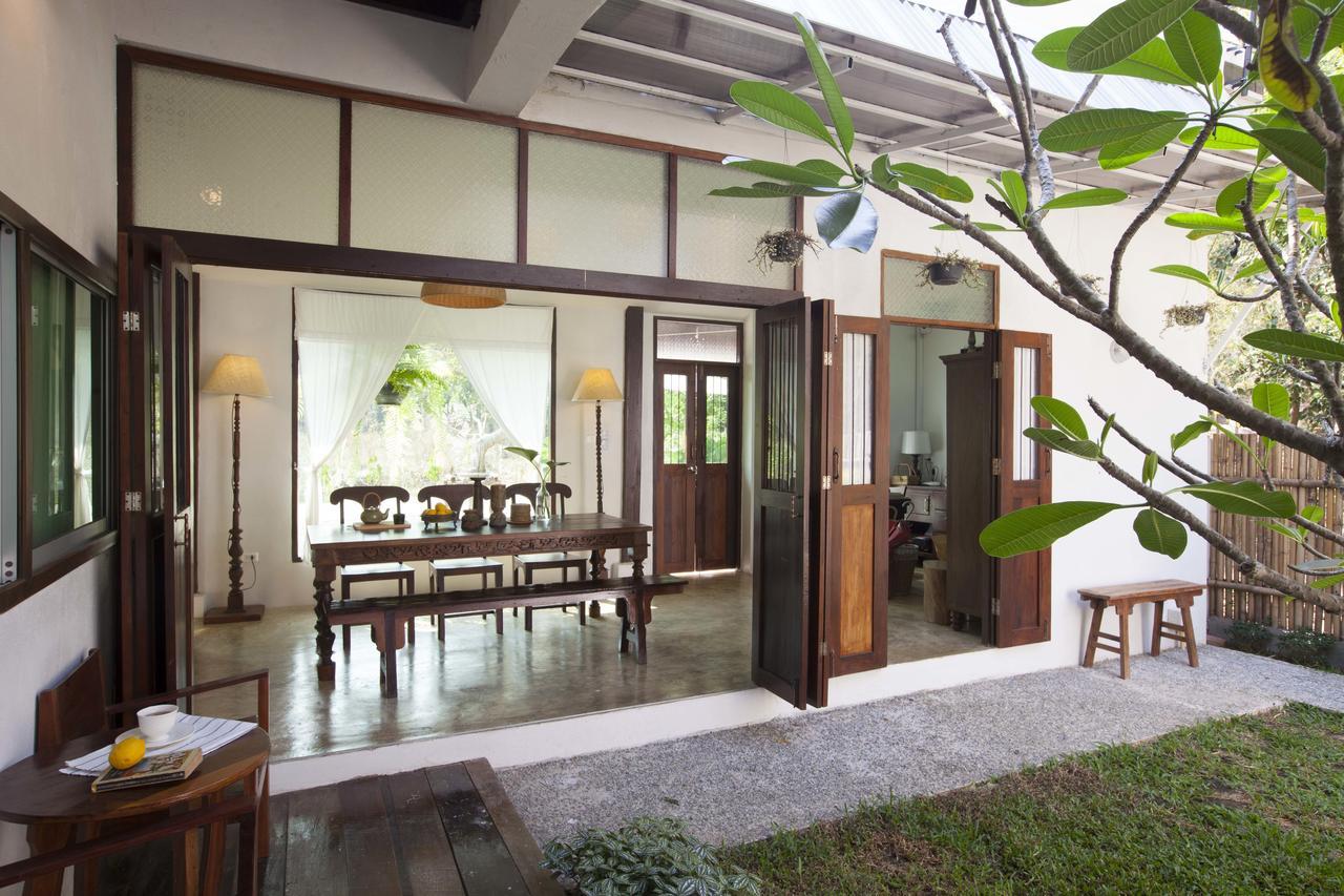 Foresta Villa Hang Dong Exteriér fotografie