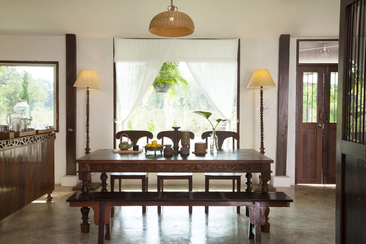 Foresta Villa Hang Dong Exteriér fotografie