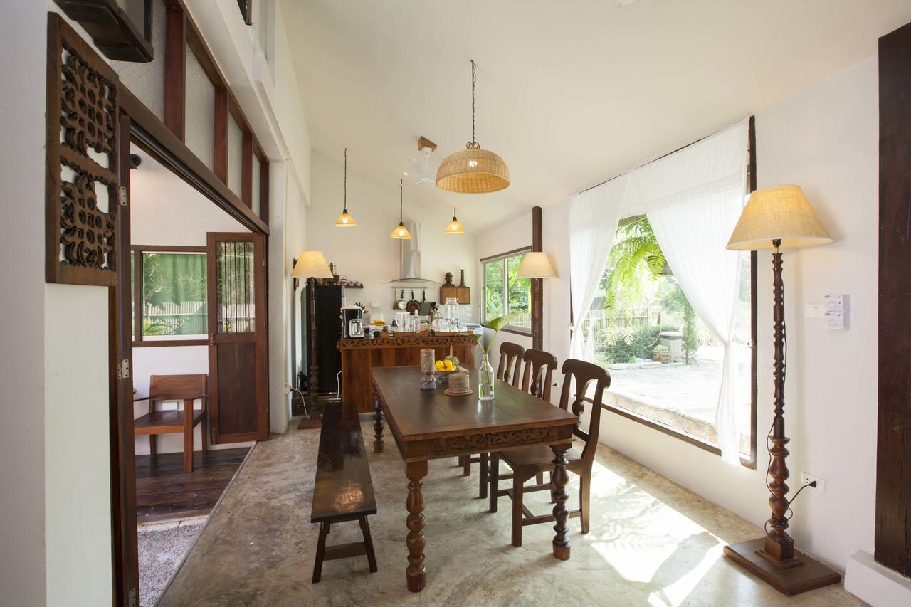 Foresta Villa Hang Dong Exteriér fotografie
